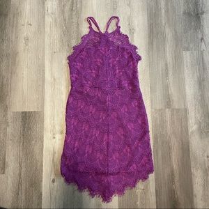 Free People She’s Got It Lace Dress